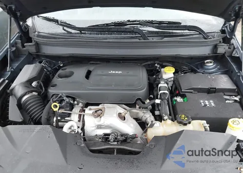 2020 Jeep Cherokee Limited 4X4 из США, поврежденный, VIN 1C4PJMDN8LD534756